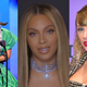 Lady Gaga, Beyonce, Taylor Swift